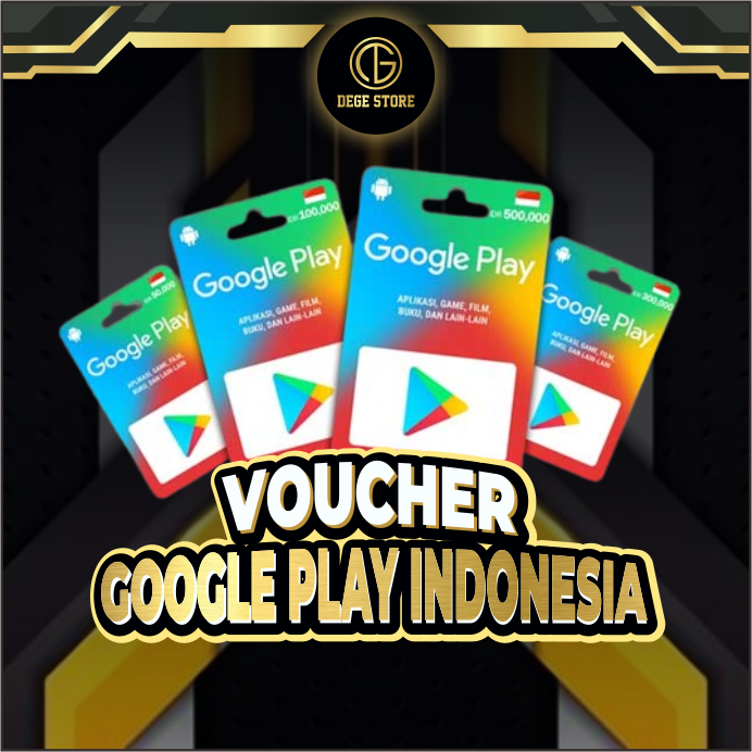 Google Play Indonesia